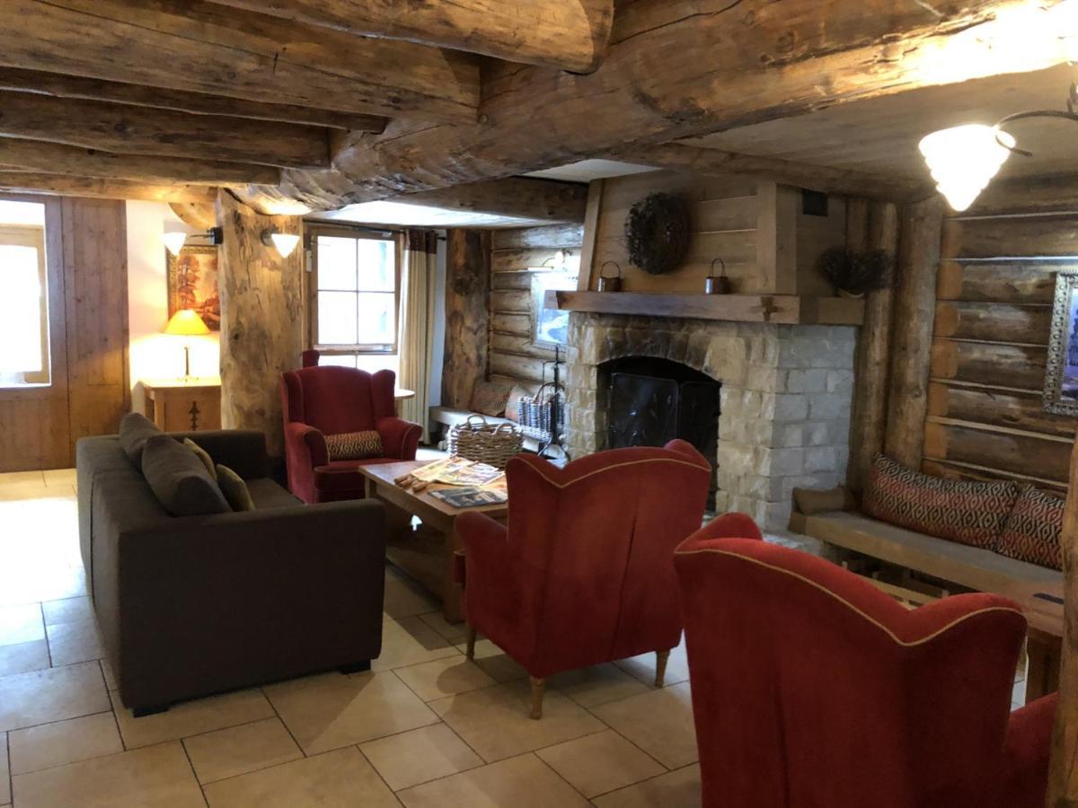 Arc1950 Auberge Jerome Bourg-Saint-Maurice Luaran gambar